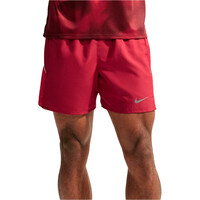 M NK DF MILER 5IN 2IN1 SHORT