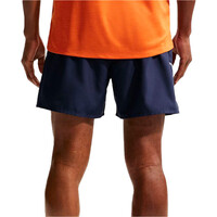 Nike pantaloneta técnica hombre M NK DF MILER 5IN 2IN1 SHORT vista trasera