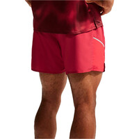 Nike pantaloneta técnica hombre M NK DF MILER 5IN 2IN1 SHORT vista trasera