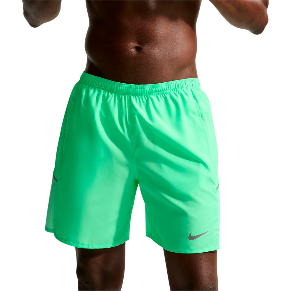 Nike pantaloneta técnica hombre M NK DF MILER 7BF SHORT vista detalle