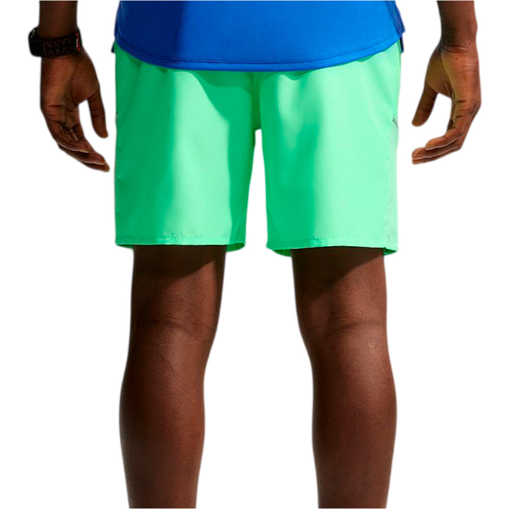 Nike pantaloneta técnica hombre M NK DF MILER 7BF SHORT vista trasera