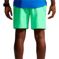 Nike pantaloneta técnica hombre M NK DF MILER 7BF SHORT vista trasera