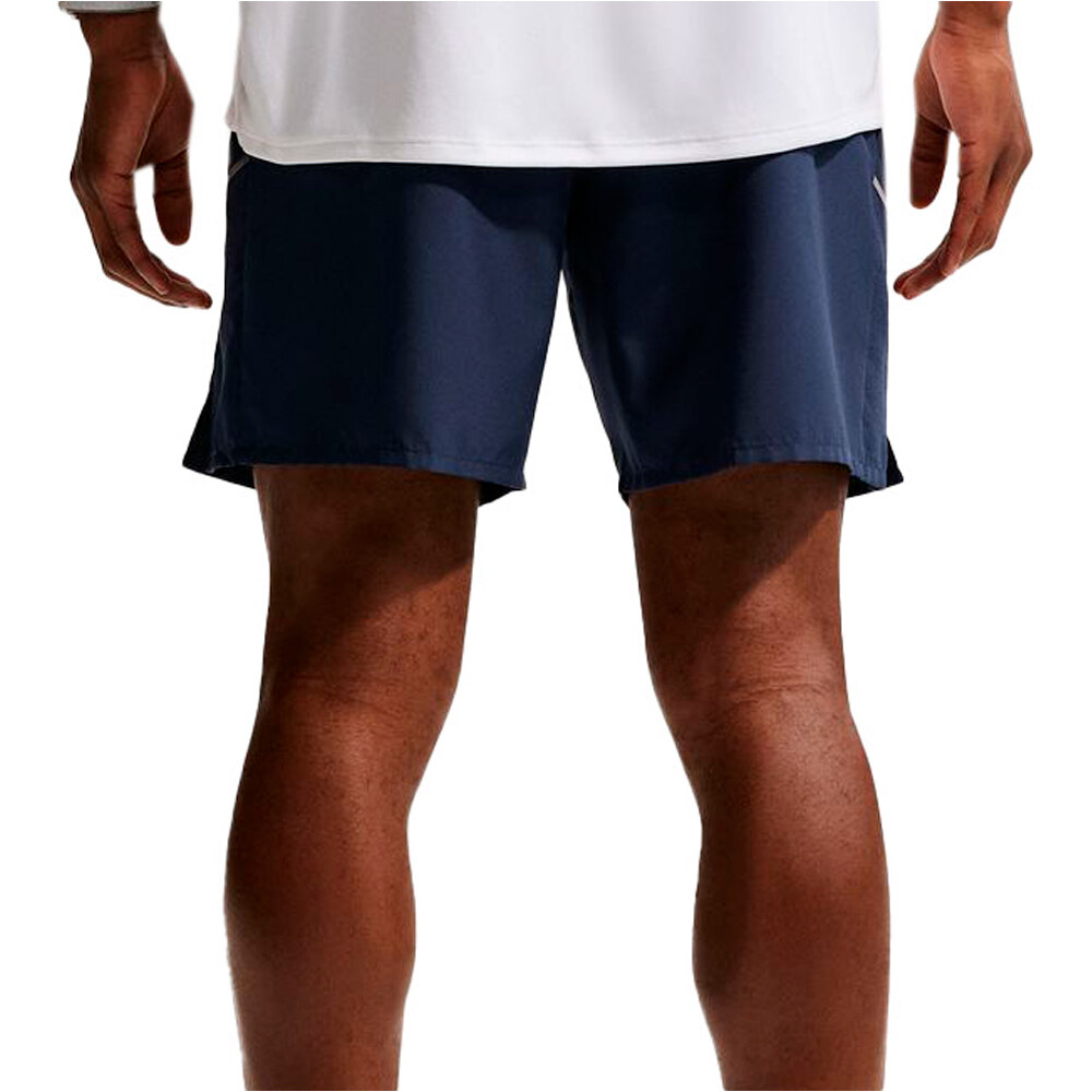 Nike pantaloneta técnica hombre M NK DF MILER 7BF SHORT vista trasera