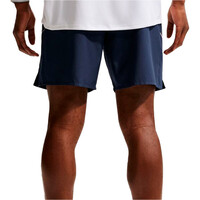 Nike pantaloneta técnica hombre M NK DF MILER 7BF SHORT vista trasera