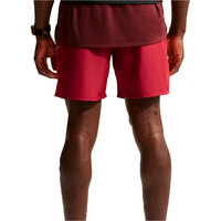 Nike pantaloneta técnica hombre M NK DF MILER 7BF SHORT vista trasera
