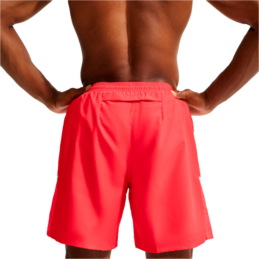 Nike pantaloneta técnica hombre M NK DF MILER 7BF SHORT vista trasera