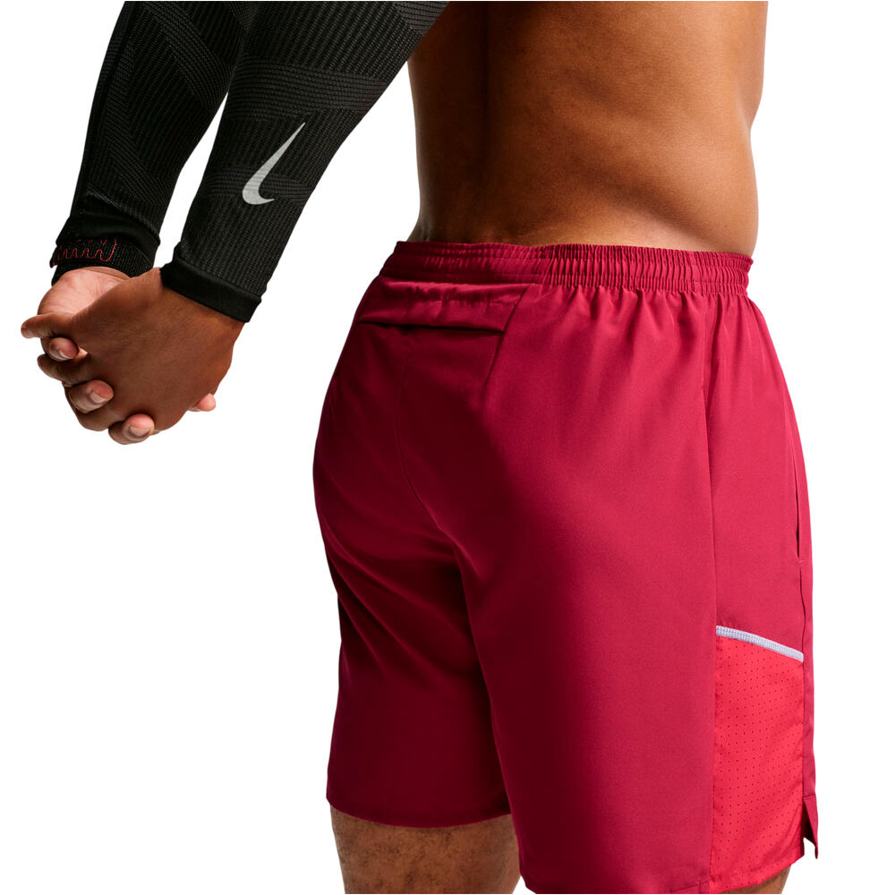 Nike pantaloneta técnica hombre M NK DF MILER 7IN 2IN1 SHORT 03