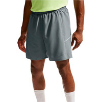 Nike pantaloneta técnica hombre M NK DF MILER 7IN 2IN1 SHORT vista detalle
