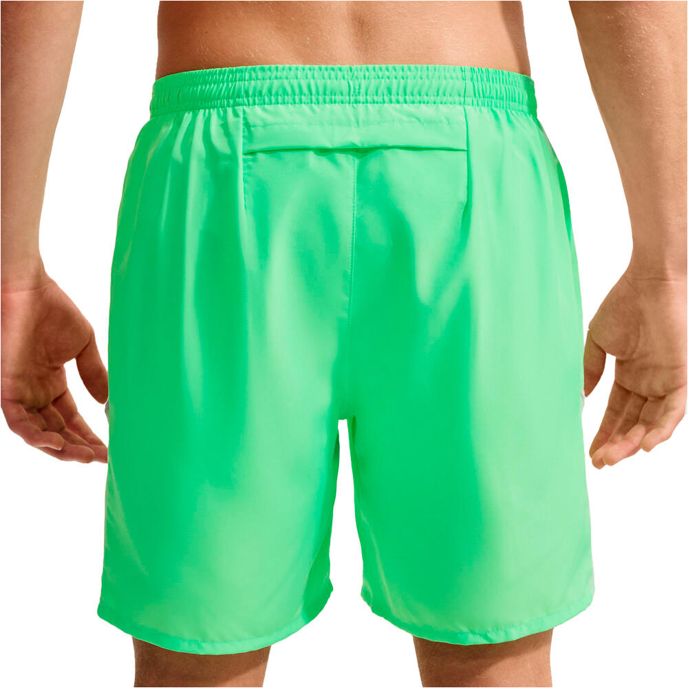 Nike pantaloneta técnica hombre M NK DF MILER 7IN 2IN1 SHORT vista detalle