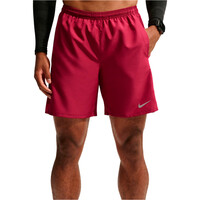 Nike pantaloneta técnica hombre M NK DF MILER 7IN 2IN1 SHORT vista detalle