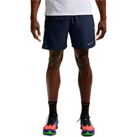 Nike pantaloneta técnica hombre M NK DF MILER 7IN 2IN1 SHORT vista frontal