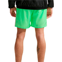 Nike pantaloneta técnica hombre M NK DF MILER 7IN 2IN1 SHORT vista trasera