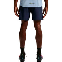 Nike pantaloneta técnica hombre M NK DF MILER 7IN 2IN1 SHORT vista trasera