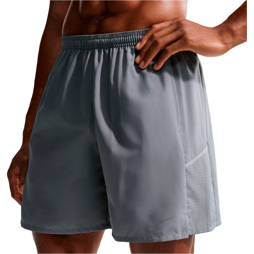 Nike pantaloneta técnica hombre M NK DF MILER 7UL SHORT vista detalle