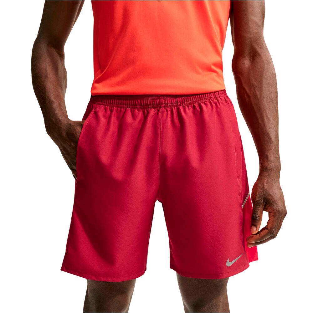 Nike pantaloneta técnica hombre M NK DF MILER 7UL SHORT vista detalle