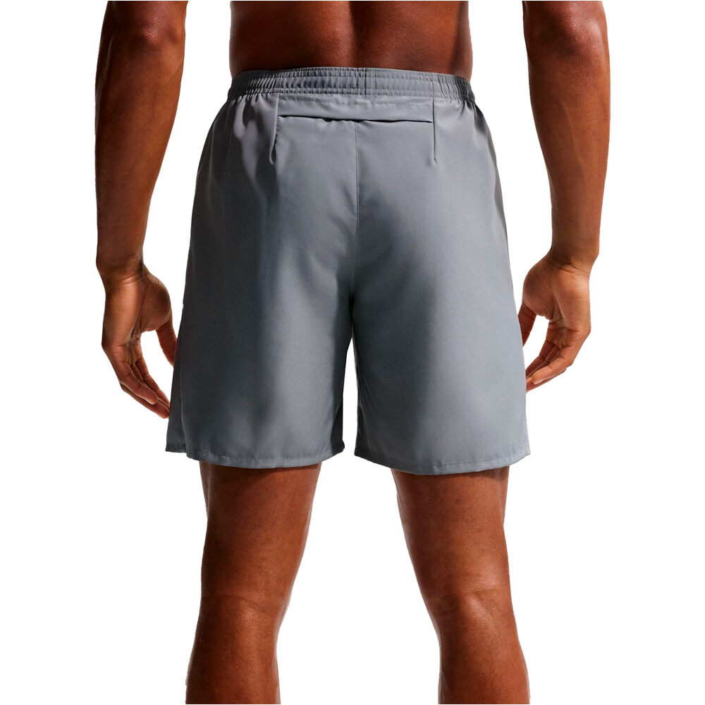 Nike pantaloneta técnica hombre M NK DF MILER 7UL SHORT vista trasera