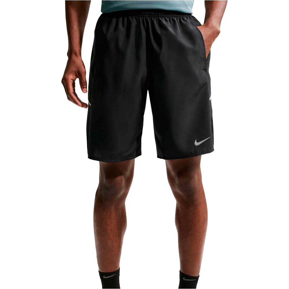 Nike pantaloneta técnica hombre M NK DF MILER 9UL SHORT vista detalle