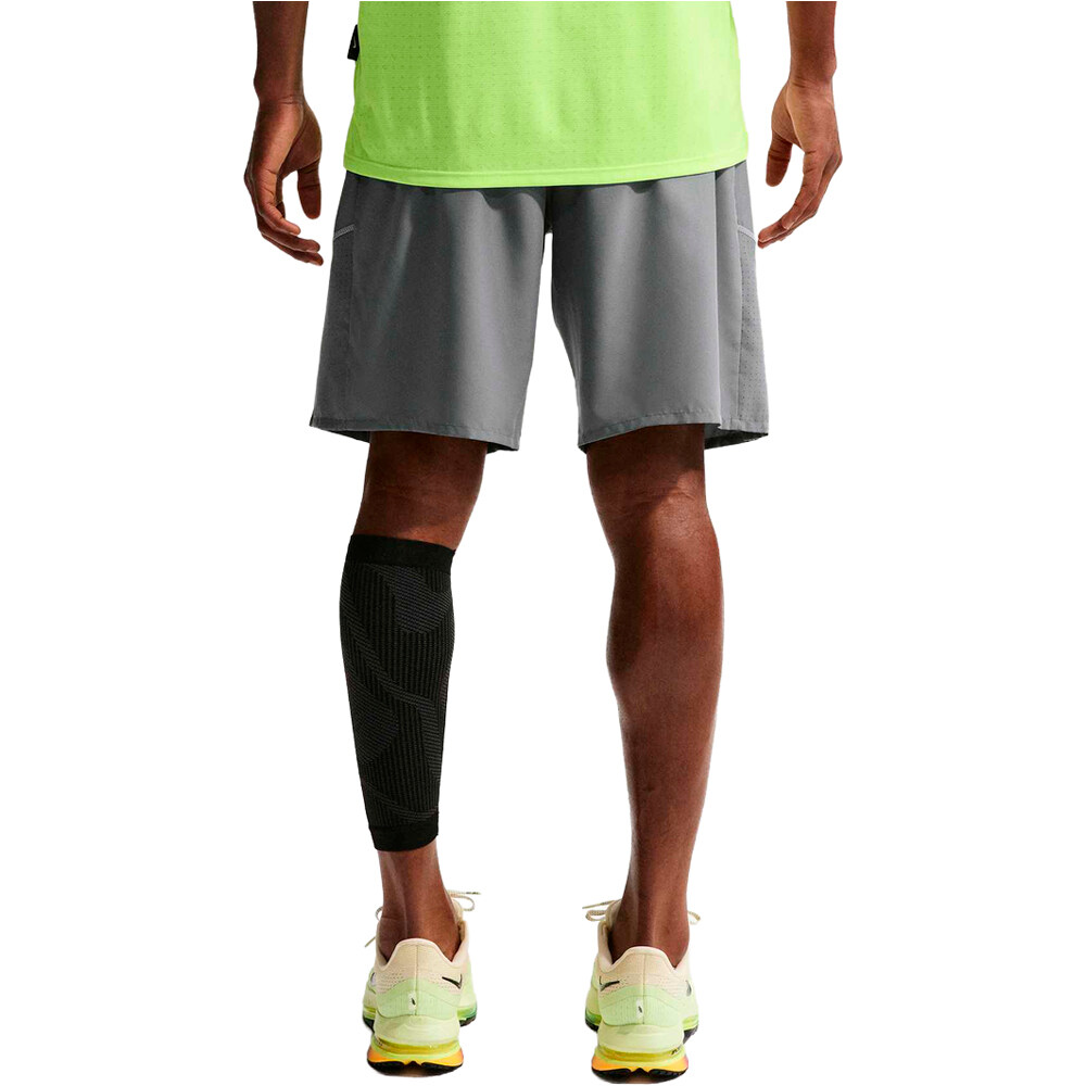 Nike pantaloneta técnica hombre M NK DF MILER 9UL SHORT vista trasera