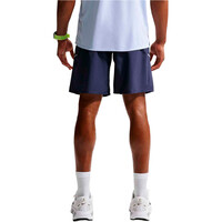Nike pantaloneta técnica hombre M NK DF MILER 9UL SHORT vista trasera