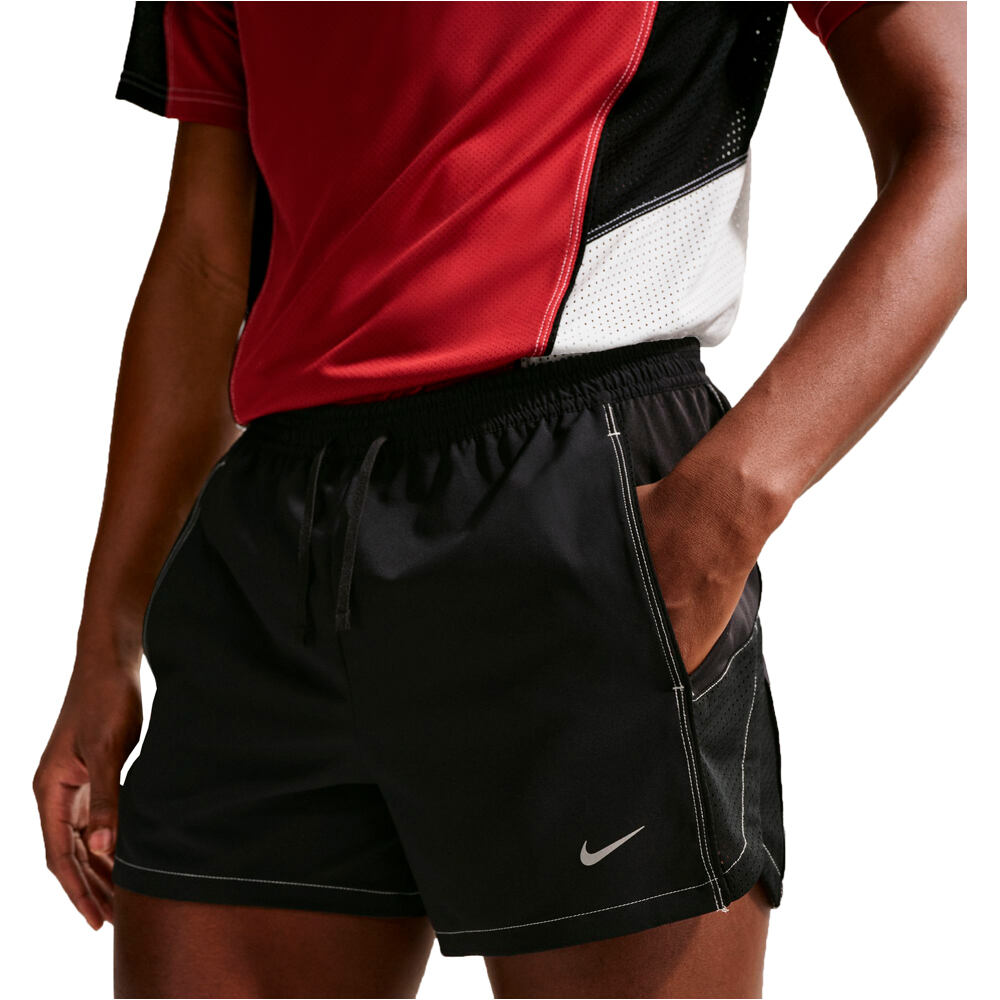 Nike pantaloneta técnica hombre M NK DF RETRO 4BF SHORT vista frontal