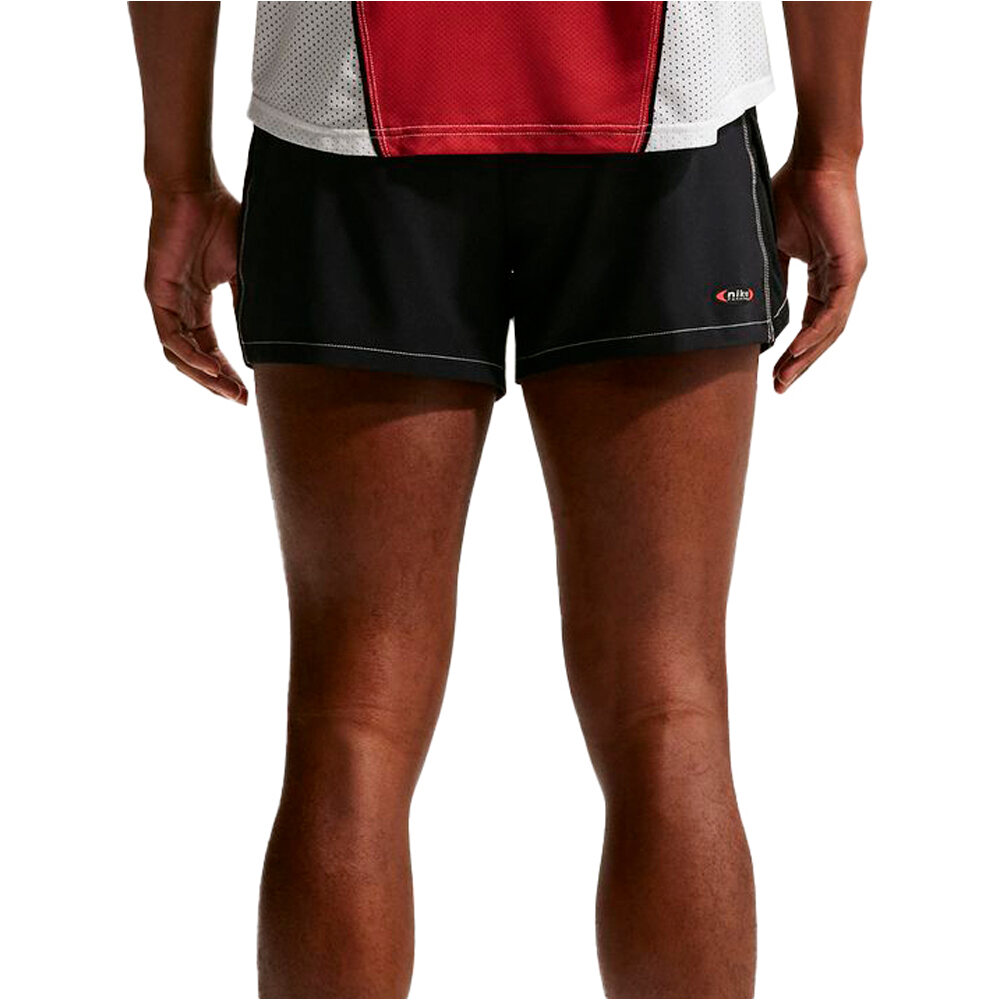Nike pantaloneta técnica hombre M NK DF RETRO 4BF SHORT vista trasera