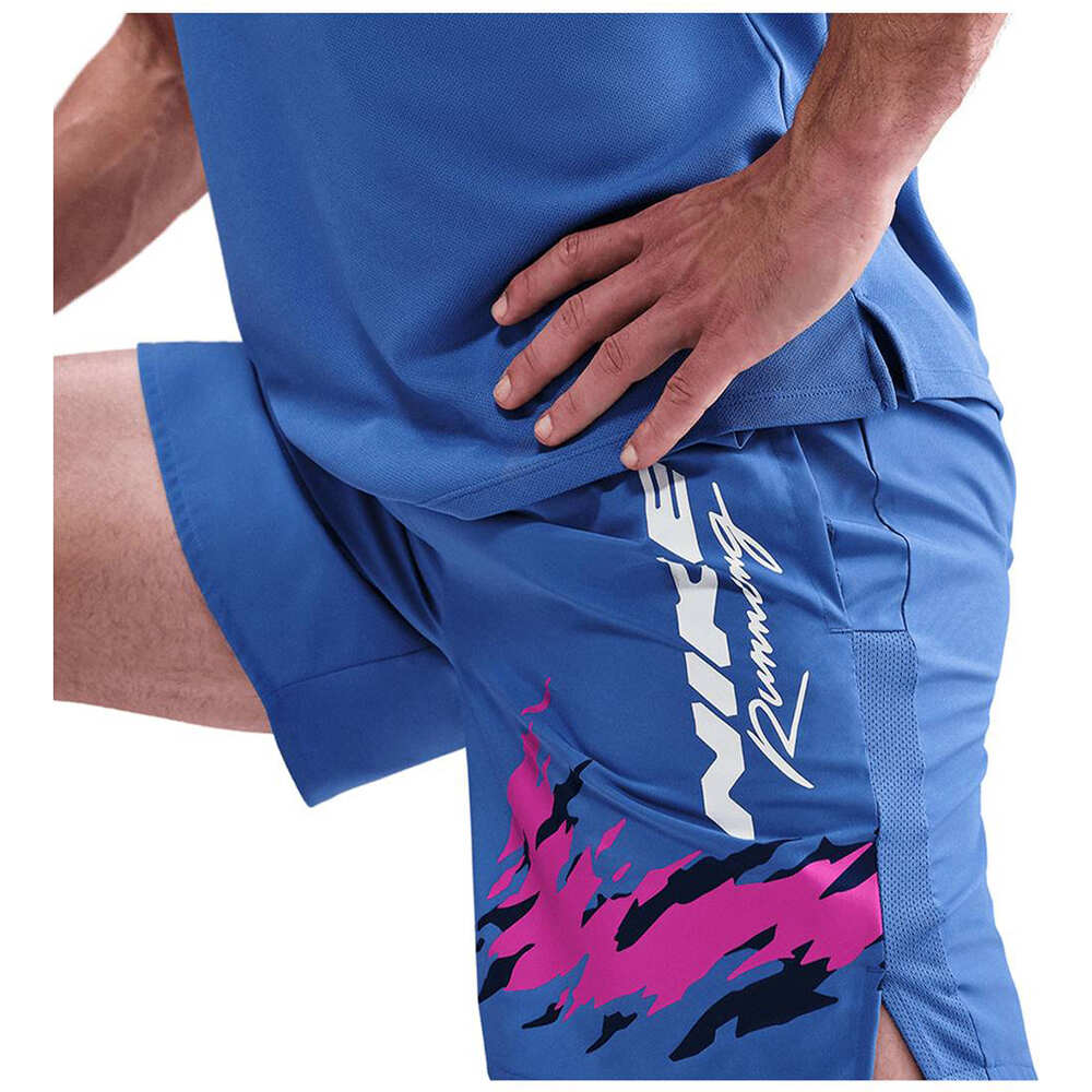 Nike pantaloneta técnica hombre M NK DF RN ENRGY CHLNGR 7BF SH vista detalle