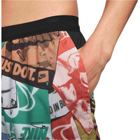 Nike pantaloneta técnica hombre M NK DF RUN ENRGY STRDE 5BF vista detalle