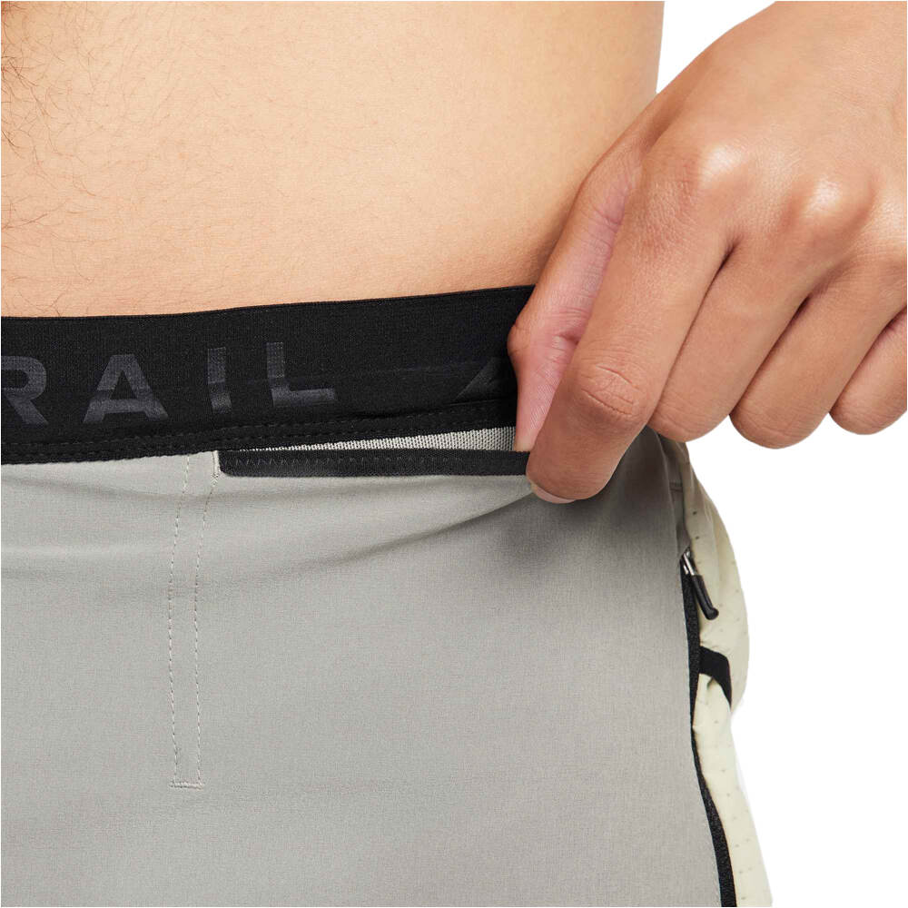 Nike pantaloneta técnica hombre M NK DF SECONDSUNRISE 5BF SHRT vista detalle