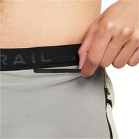 Nike pantaloneta técnica hombre M NK DF SECONDSUNRISE 5BF SHRT vista detalle