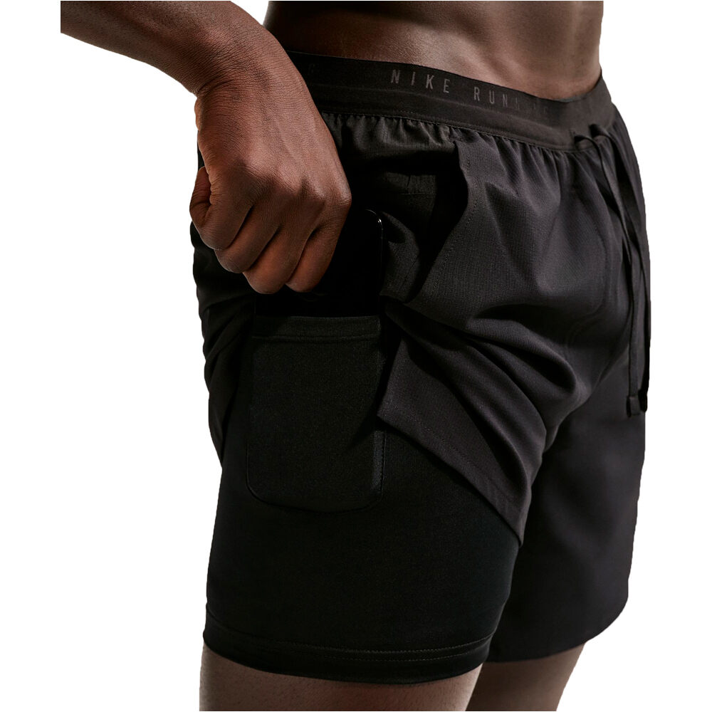 Nike pantaloneta técnica hombre M NK DF STRIDE 2IN1 7IN SHORT 04