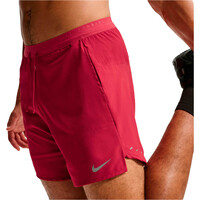 Nike pantaloneta técnica hombre M NK DF STRIDE 2IN1 7IN SHORT vista detalle