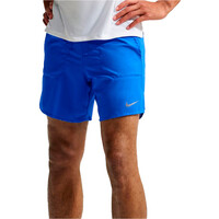 M NK DF STRIDE 2IN1 7IN SHORT