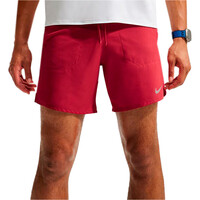 M NK DF STRIDE 2IN1 7IN SHORT