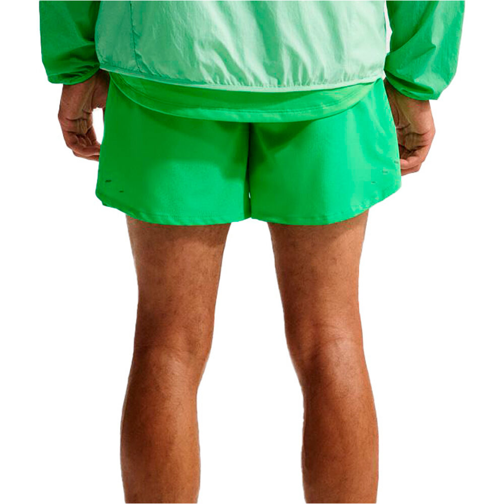 Nike pantaloneta técnica hombre M NK DF STRIDE 2IN1 7IN SHORT vista trasera