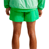 Nike pantaloneta técnica hombre M NK DF STRIDE 2IN1 7IN SHORT vista trasera