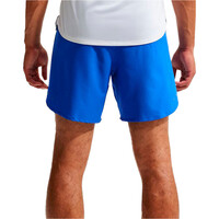 Nike pantaloneta técnica hombre M NK DF STRIDE 2IN1 7IN SHORT vista trasera