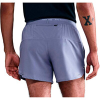 Nike pantaloneta técnica hombre M NK DF STRIDE 5BF PRFRTD SHRT vista trasera