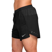 Nike pantaloneta técnica hombre M NK DF STRIDE 5IN BF SHORT vista detalle