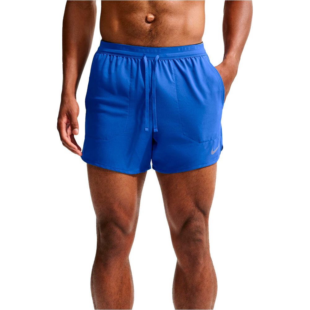 Nike pantaloneta técnica hombre M NK DF STRIDE 5IN BF SHORT vista detalle