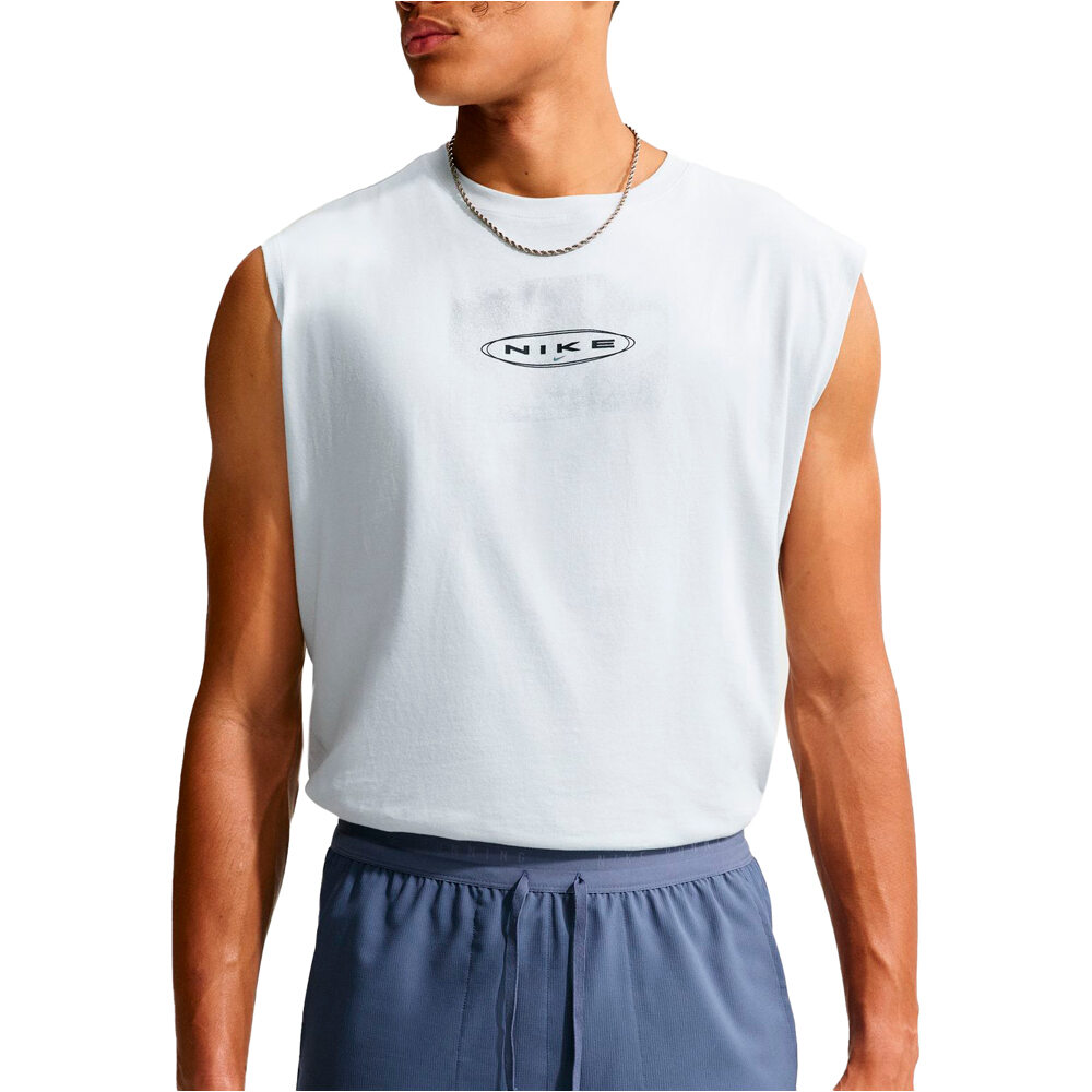 Nike pantaloneta técnica hombre M NK DF STRIDE 5IN BF SHORT vista detalle