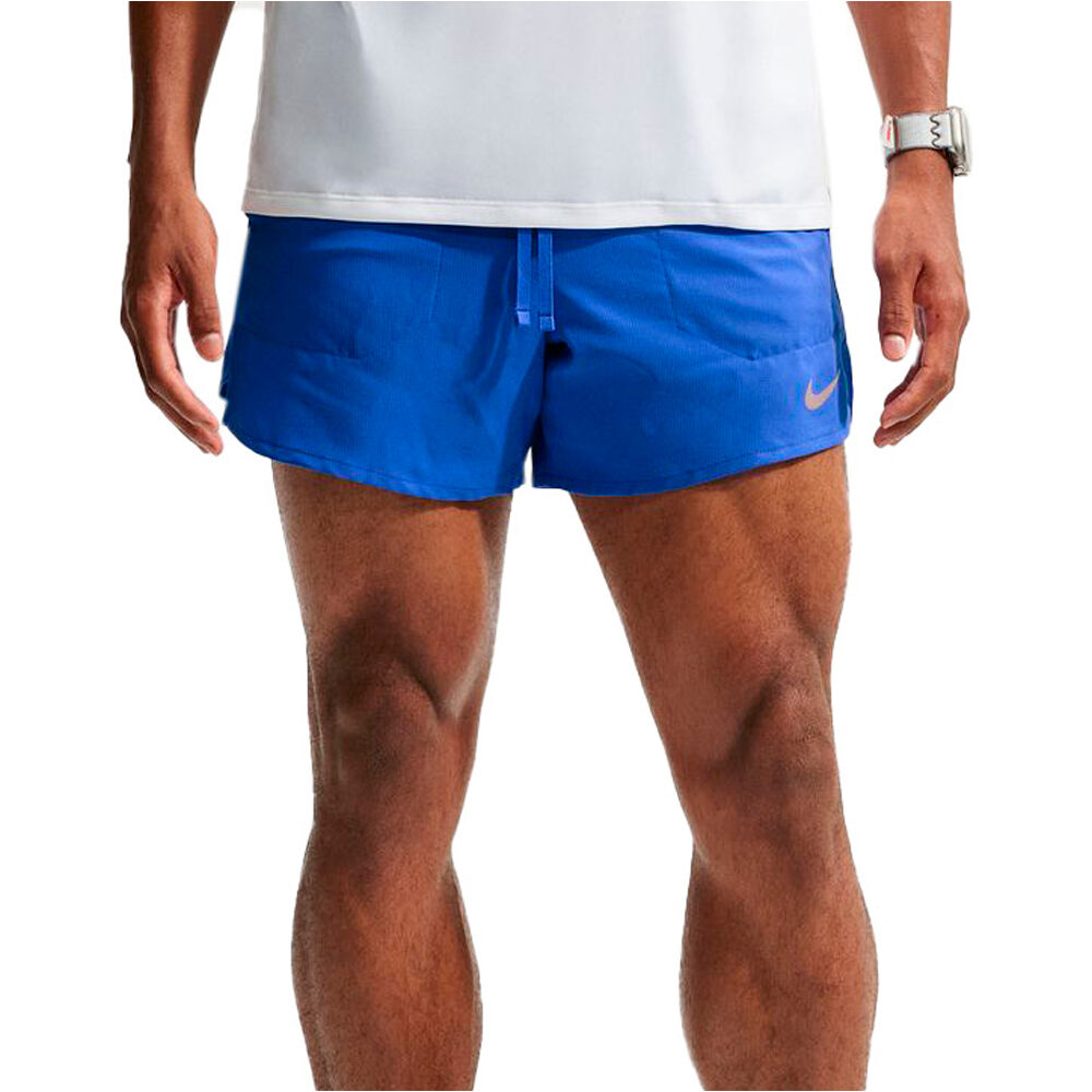 Nike pantaloneta técnica hombre M NK DF STRIDE 5IN BF SHORT vista frontal