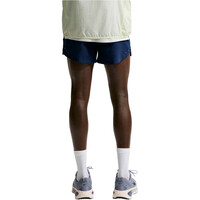 Nike pantaloneta técnica hombre M NK DF STRIDE 5IN BF SHORT vista trasera