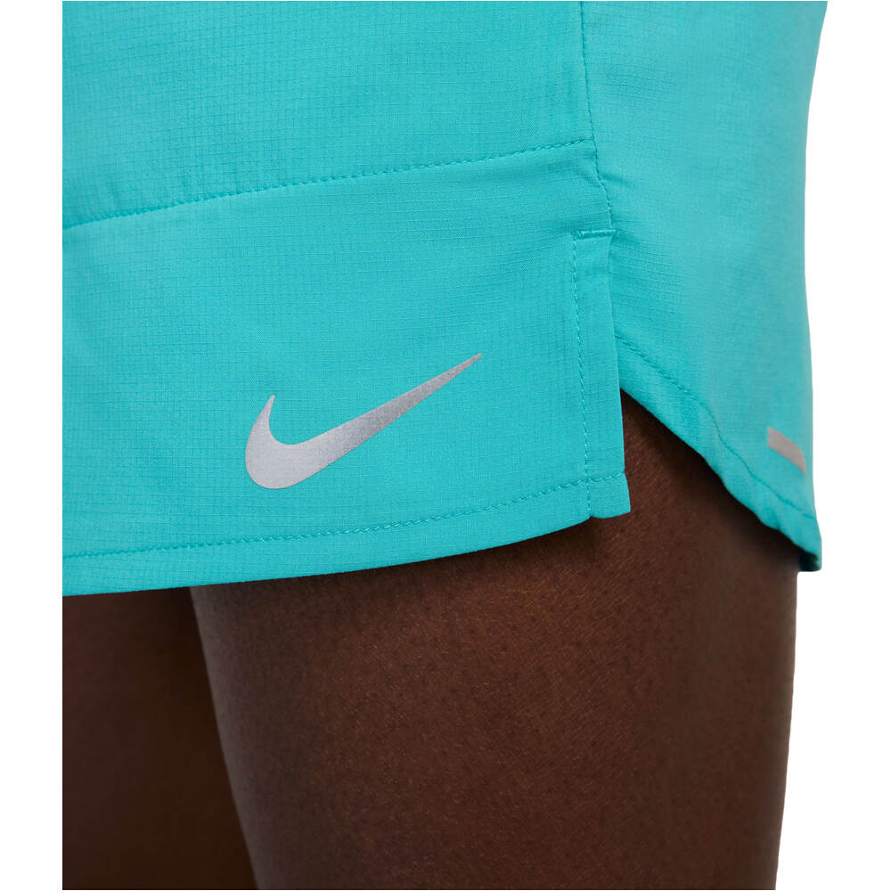 Nike pantaloneta técnica hombre M NK DF STRIDE 5IN BF SHRT vista detalle