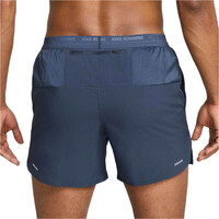 Nike pantaloneta técnica hombre M NK DF STRIDE 5IN BF SHRT vista trasera