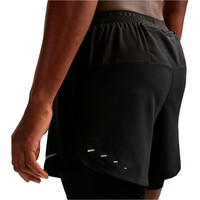 Nike pantaloneta técnica hombre M NK DF STRIDE 5IN HYBRID SHRT 03