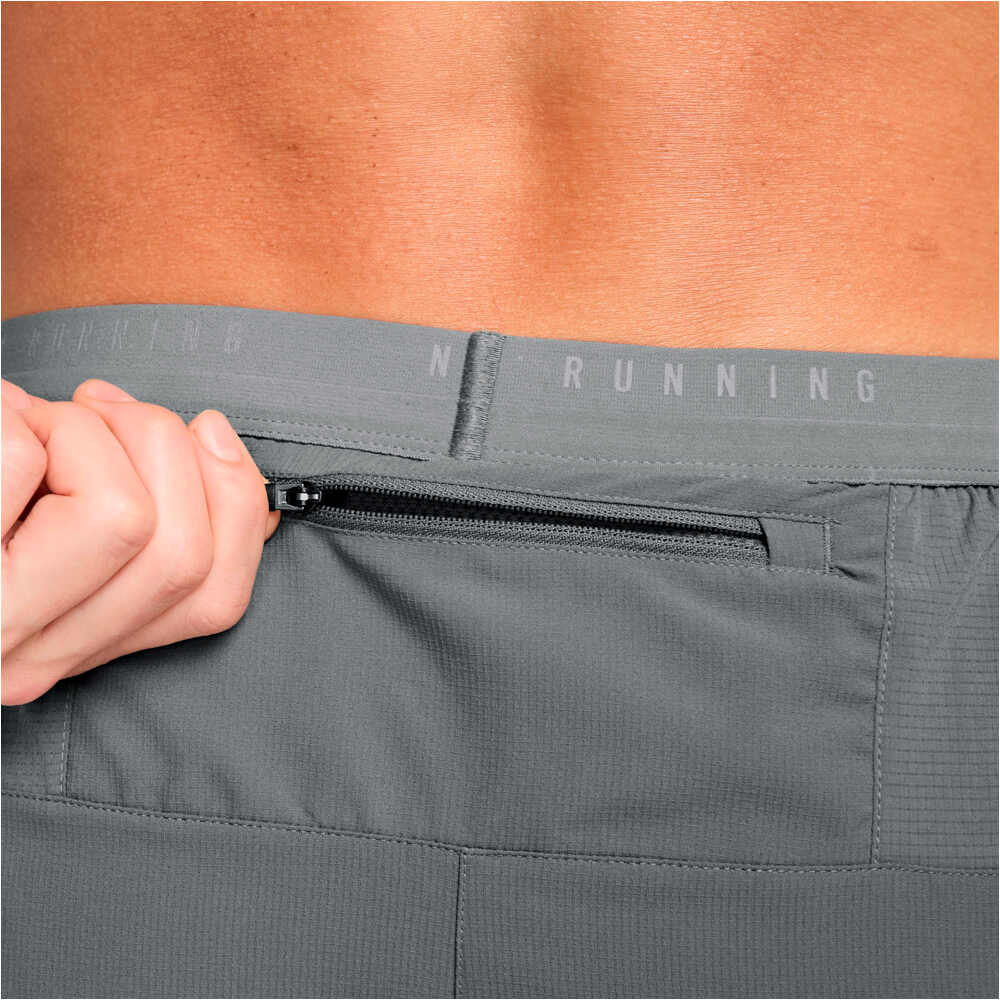 Nike pantaloneta técnica hombre M NK DF STRIDE 5IN HYBRID SHRT 03