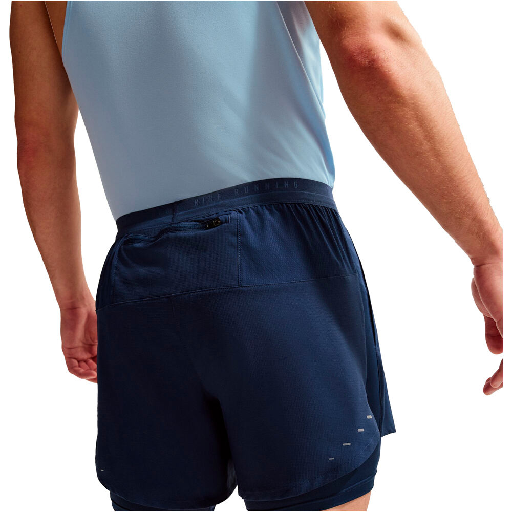 Nike pantaloneta técnica hombre M NK DF STRIDE 5IN HYBRID SHRT 03