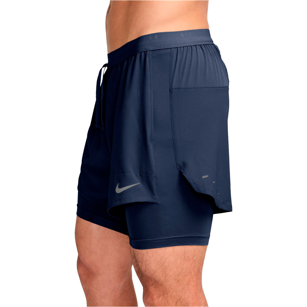 Nike pantaloneta técnica hombre M NK DF STRIDE 5IN HYBRID SHRT 04