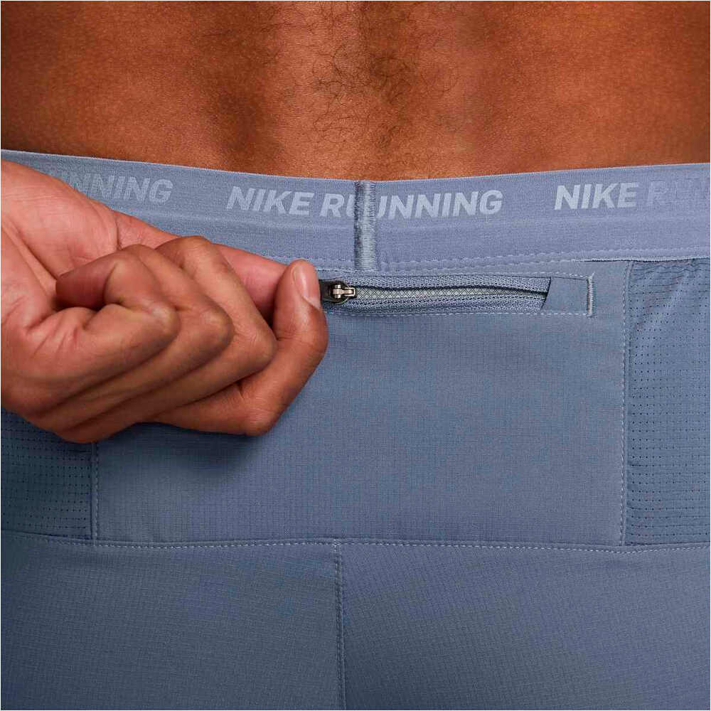 Nike pantaloneta técnica hombre M NK DF STRIDE 5IN SHRT HYBRID vista detalle