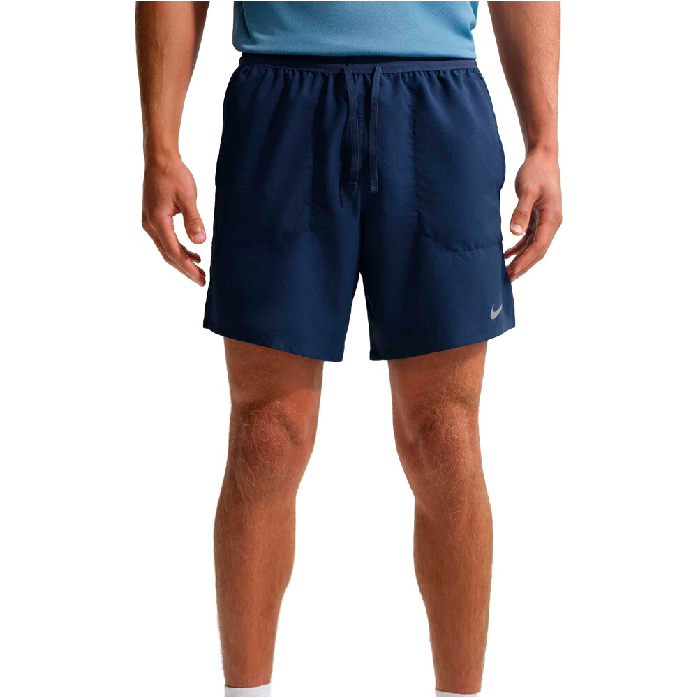 Nike pantaloneta técnica hombre M NK DF STRIDE 7IN BF SHORT vista detalle